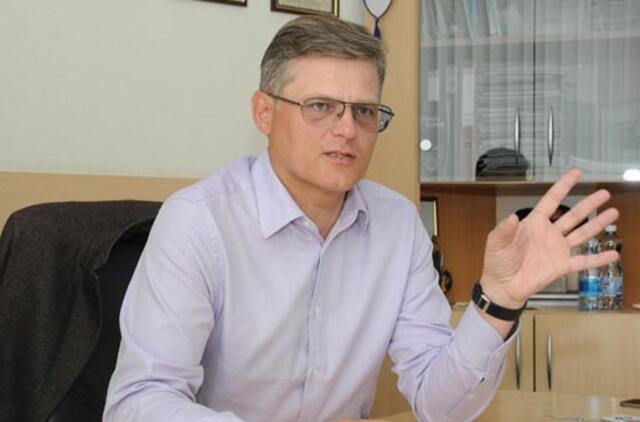 Arvydas Gaidukevičius: "Didžiausias mano turtas - žmonių pasitikėjimas"