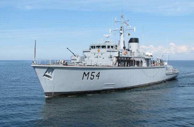 Baltijos jūros dugne rastas ieškotas orlaivis An-2