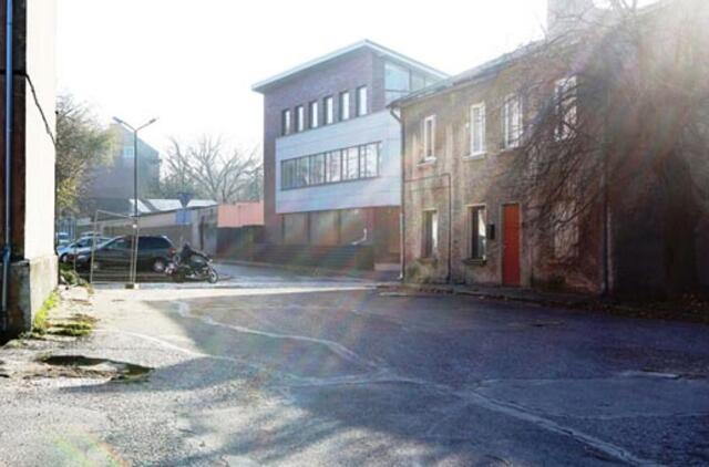 Baltikalnio gatvė taps judresnė