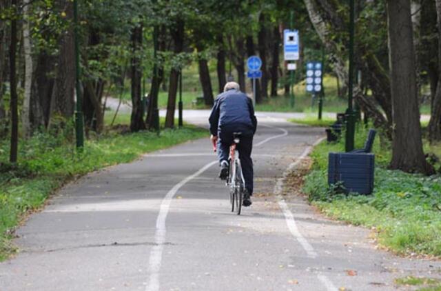 Bilietai į saugomus parkus - nuo kitos savaitės
