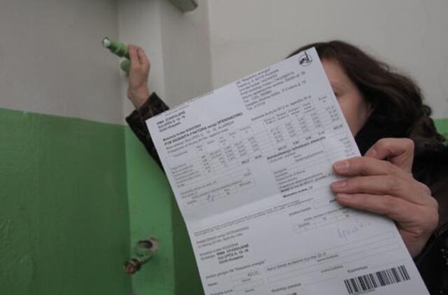 Birželį Klaipėdoje sumažės šilumos kaina