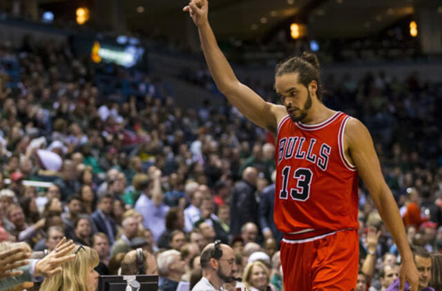 "Bulls" krepšininkai pateko į NBA Rytų konferencijos pusfinalį