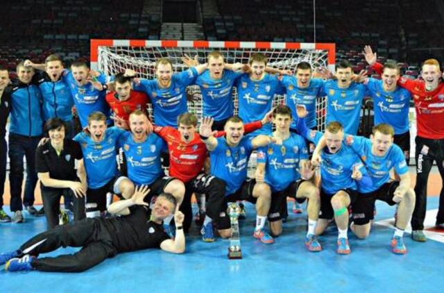 "Dragūnas" apgynė čempionų vardą!