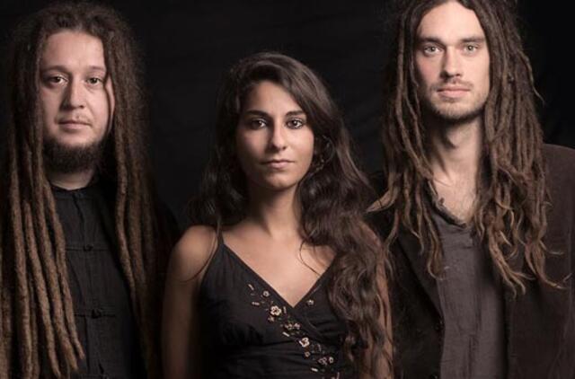 Egzotiška grupė "Light in Babylon" - puikus alternatyvios Artimųjų Rytų scenos pavyzdys