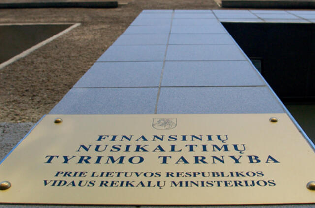 FNTT išaiškino šešėlinės prekybos vogta brangia technika organizatorius