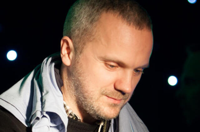 Giedrius Savickas paskirtas festivalio ambasadorium