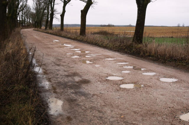 Keleivinio transporto vežėjams nerimą kelia šalies kelių būklė