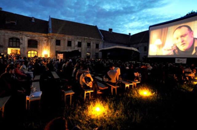 Kinas po atviru dangumi Klaipėdoje: būti ar nebūti?