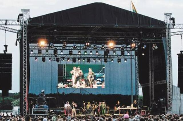 Klaipėdos pilies džiazo festivalis laukia visų