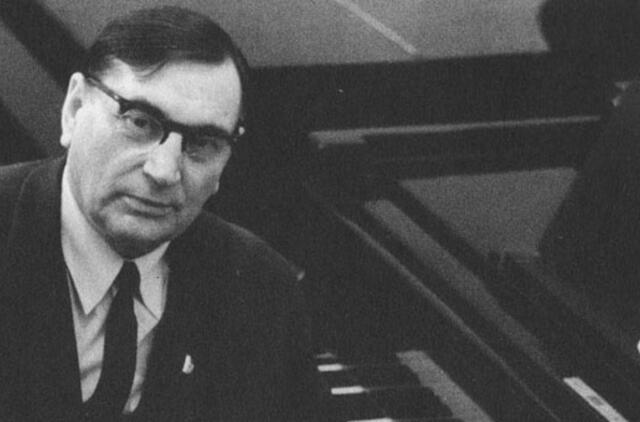 Koncertas muzikui Klemensui Griauzdei atminti