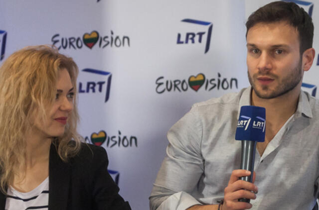 Lažybų bendrovės jau numatė "Eurovizijos" nugalėtojus