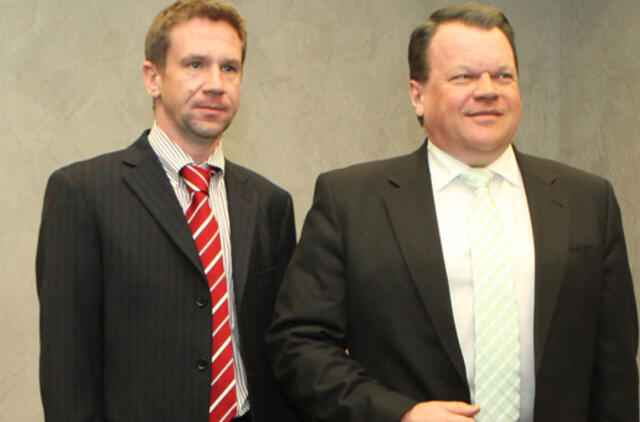 Londono teismas trečiadienį skelbs sprendimą dėl "Snoro" vadovų ekstradicijos