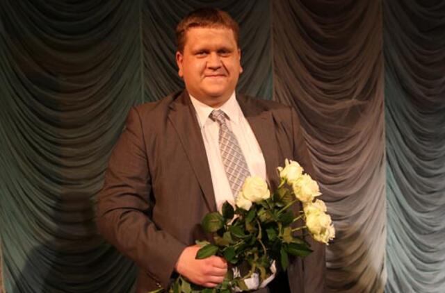 Mindaugas Grikšas: "Pagalba žmogui - gyvenimo variklis"