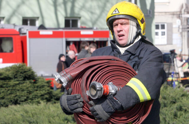 Minima šv. Florijono diena