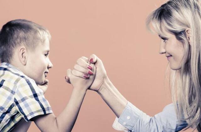 Motinystės paradoksai