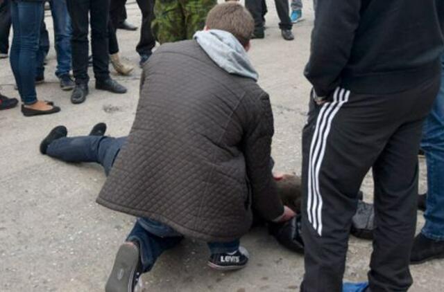 Nelegalios lenktynės tebealsuoja mirtimi