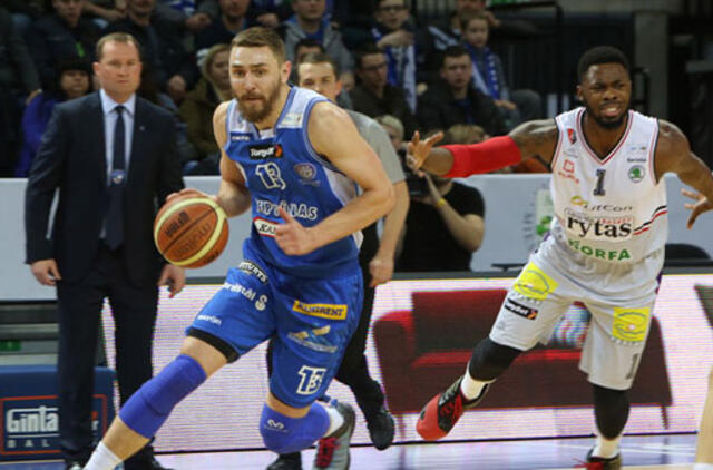 "Neptūnas" kils į LKL pusfinalio kovas