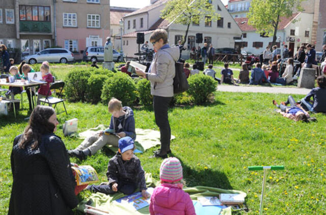 "Pasimatymų popietėje" – vieši ir intymūs meilės prisipažinimai