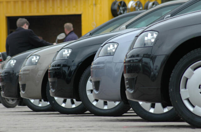 Pernai augusi lizingo rinka tempų nemažins ir šiemet