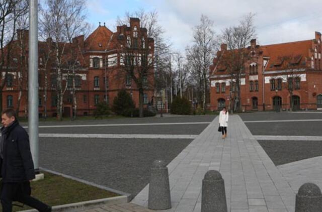 Premjeras žada paramą universitetui