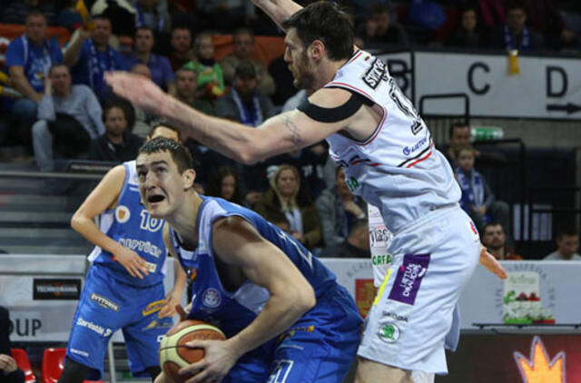 Prieš LKL pusfinalį - klaipėdiečių prognozės