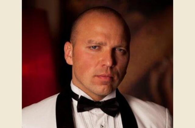 Renginių organizatorius Remigijus Žiogas dalinsis savo sėkmės istorija