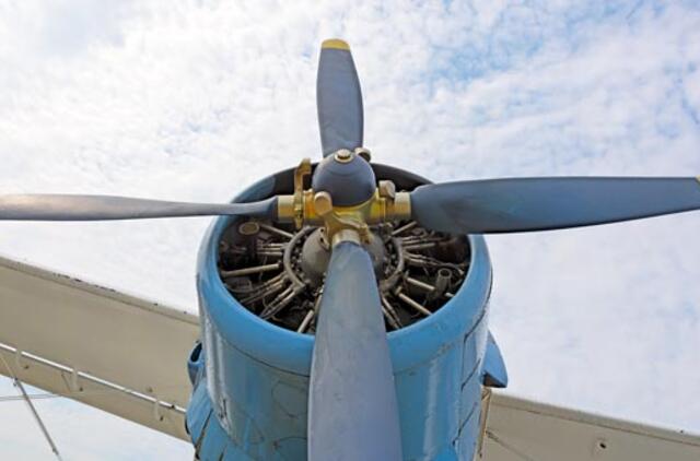 Rescuers stop search in Baltic Sea for missing Lithuanian airplane