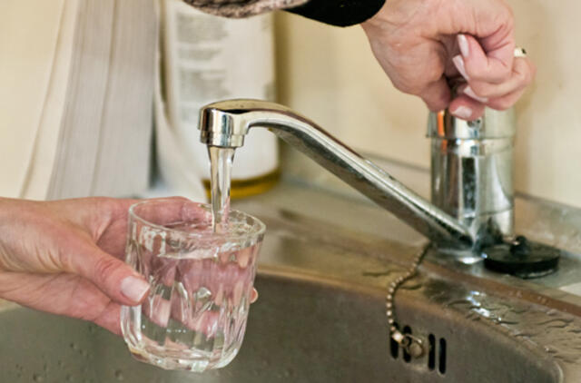 Savininkai gali reikalauti kompensacijų iš monopolininkės AB "Klaipėdos vanduo"