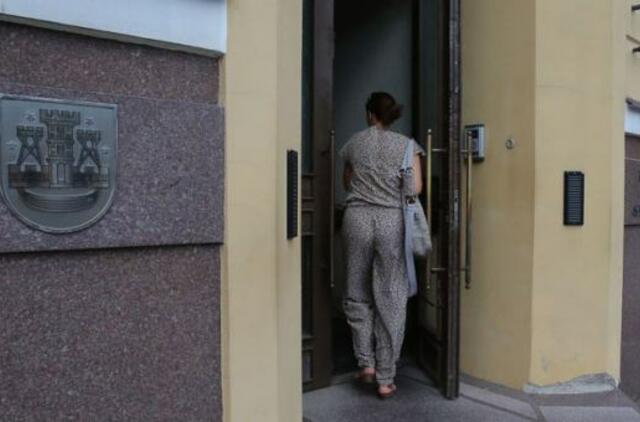 Susikibo dėl pirmininko kėdės