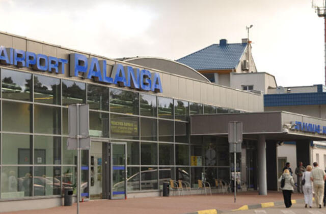 Švedų pilotas: Palangos oro uostas ilgai neatsiliepdavo