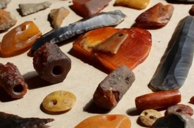 Šventojoje perrašoma pajūrio istorija