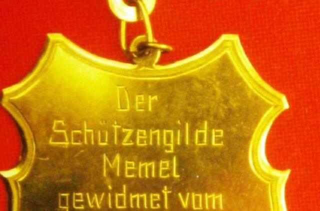 Unikali Klaipėdos grandinė nepražuvo?