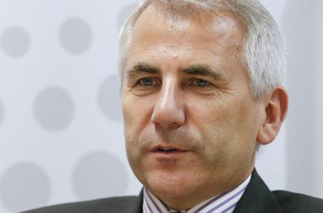 Vygaudas Ušackas: negalime atmesti galimybės, kad karas Ukrainoje toliau plis