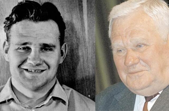 Vytautas Petkevičius ir jo Gilė