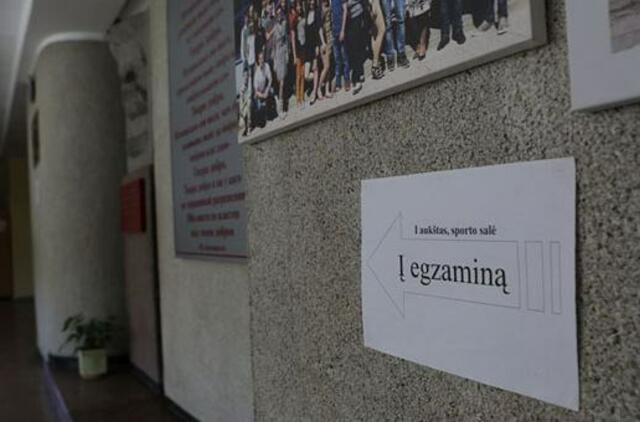 "Buvo ir lengvų, ir neįkandamų užduočių"