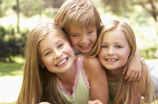 10 frazių, kurių nereikia kartoti vaikams