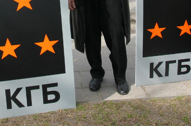 75 metams įslaptinta informacija apie prisipažinusius bendradarbiavus su sovietų specialiosiomis tarnybomis