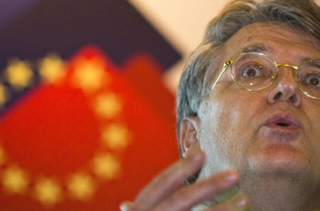 Apklausa: ES verslininkų pasitikėjimas Kinija pasiekė naujas žemumas