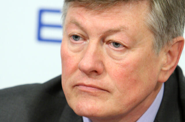 Artūras Paulauskas: norime gauti informaciją iš švedų