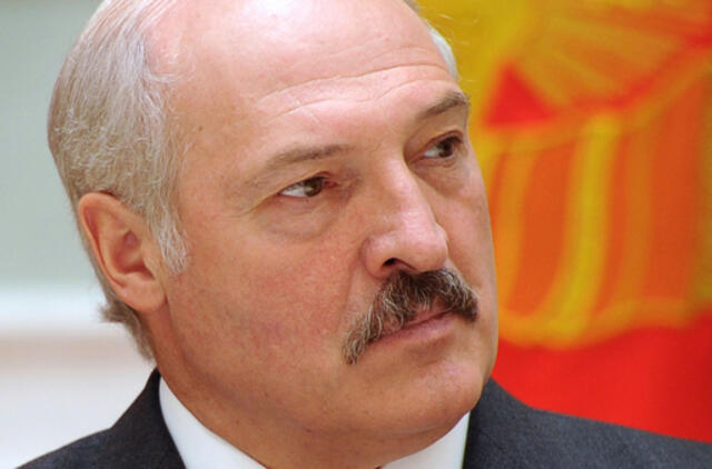 Baltarusijoje spalio 11 dieną įvyks prezidento rinkimai