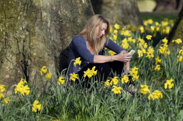 Bilietai žmonių neatbaidė