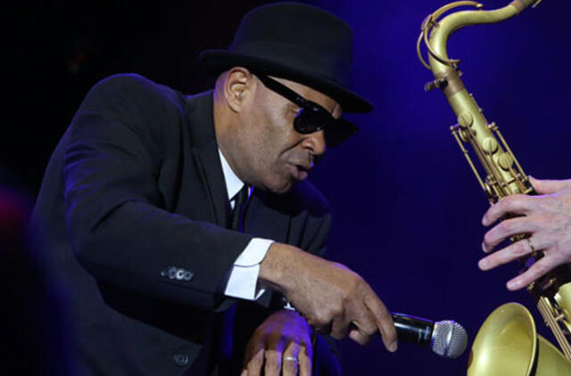 Džiazo festivalyje - betarpiška meilė ir išpažintys