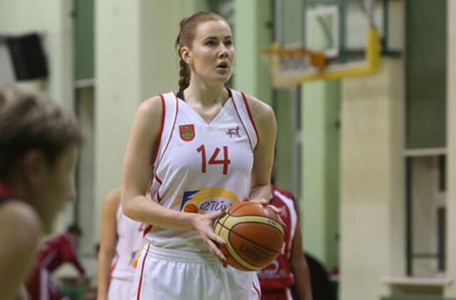 Eglė Šikšniūtė karjerą tęs Čekijoje