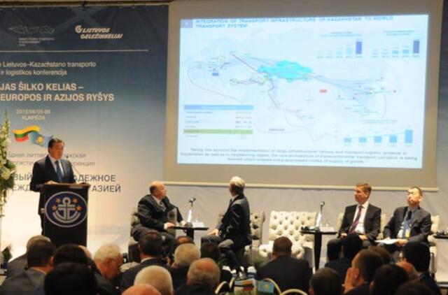 Europos ir Azijos ryšys: trys memorandumai