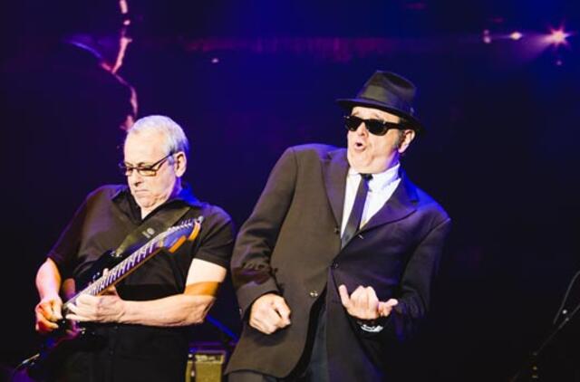 Festivalį vainikavo - "lietuviškosios" legendos