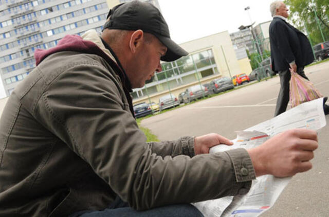 Grįžo iš Norvegijos: vietoje žadėto uždarbio - nuoskaudos