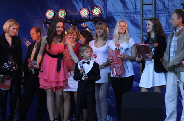 Į pramogų sūkurį įtrauks Antaninių šventė