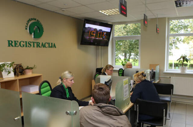 Ieškantiems darbo - laisvų darbo vietų sąrašas