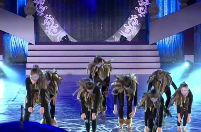 Jauniesiems Klaipėdos talentams - festivalio laurai