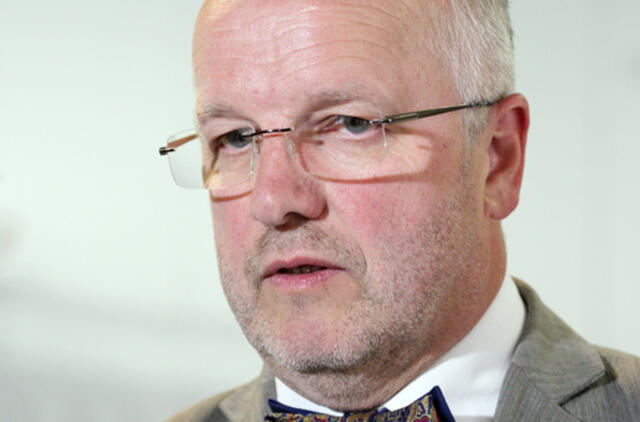 Juozas Olekas: Ukrainą remiame labai įvairiomis formomis